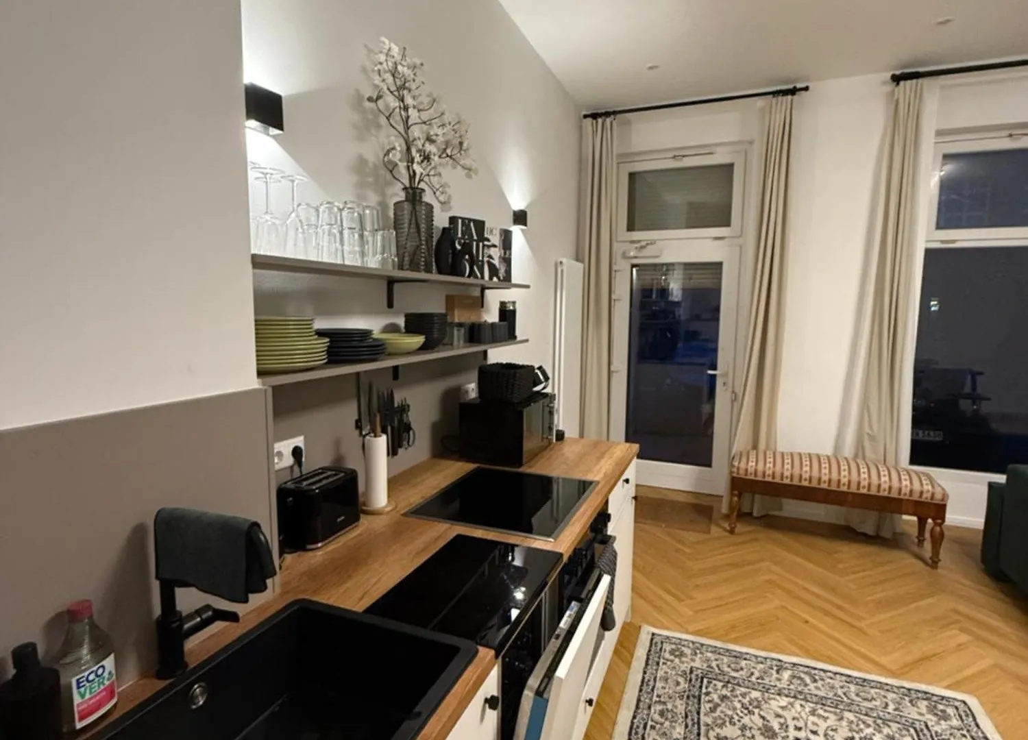 Rockchair - Nb20 Cozy Apartment In Friedrichshain Ostkreuz Berlin