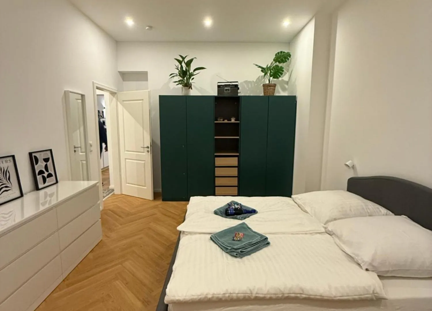 Rockchair - Nb20 Cozy Apartment In Friedrichshain Ostkreuz Berlin Tyskland