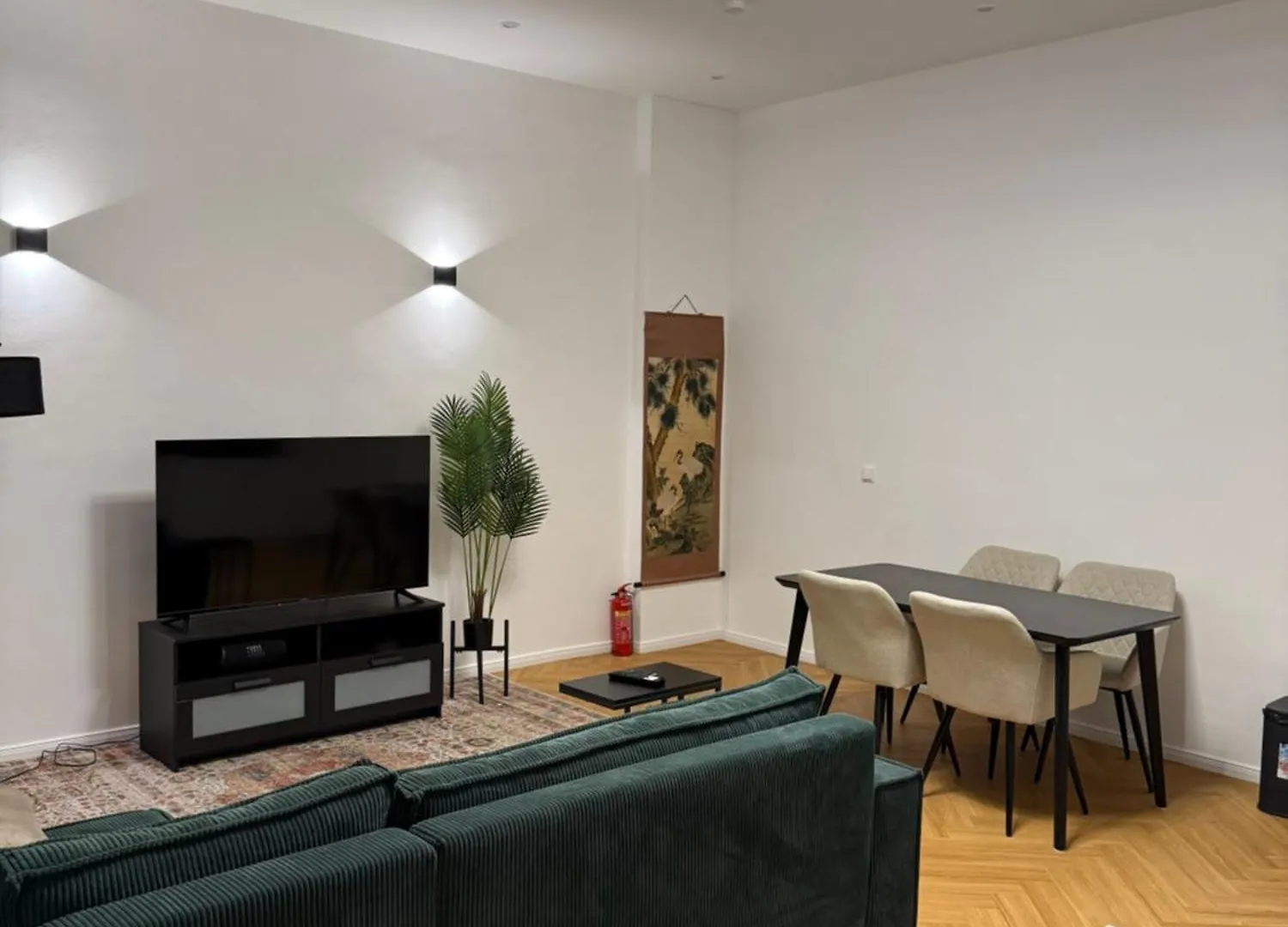 Rockchair - Nb20 Cozy Apartment In Friedrichshain Ostkreuz Berlin 0*,  Tyskland