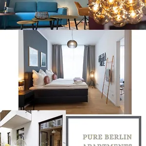  Lejlighedshotel Pure - Luxury At Pure Living In Center