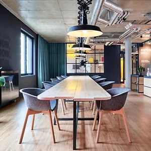 4* Lejlighedshotel Stayery Friedrichshain